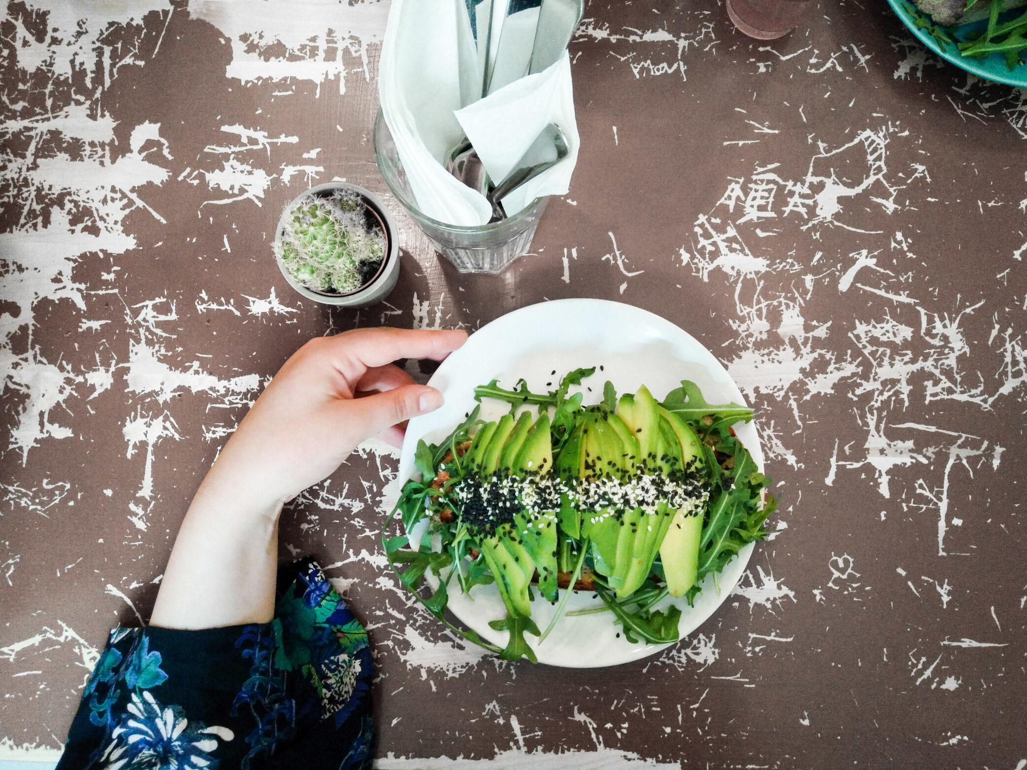 Coffe Room in Prague – Vegan Food Guide