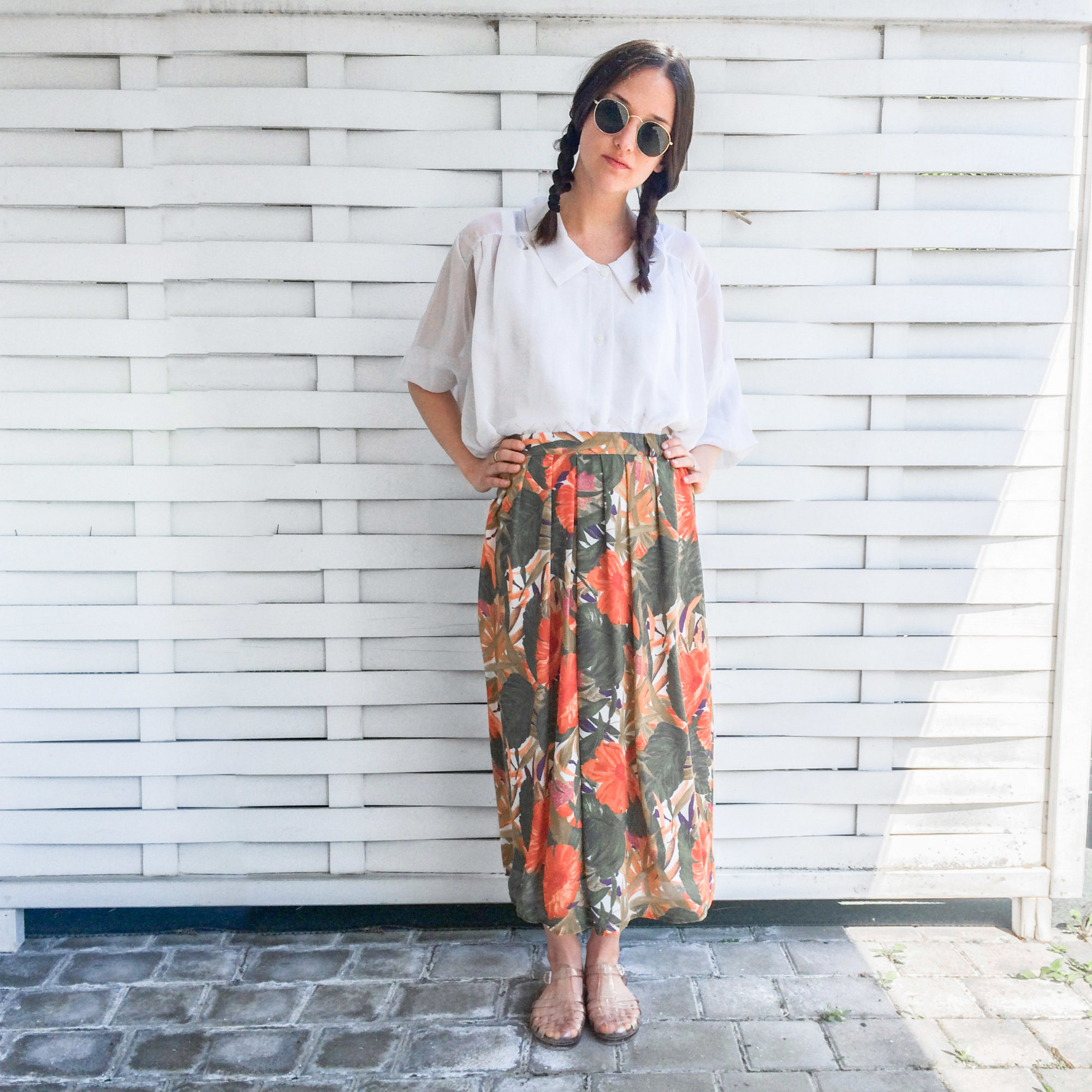 Dogdays of summer outfit